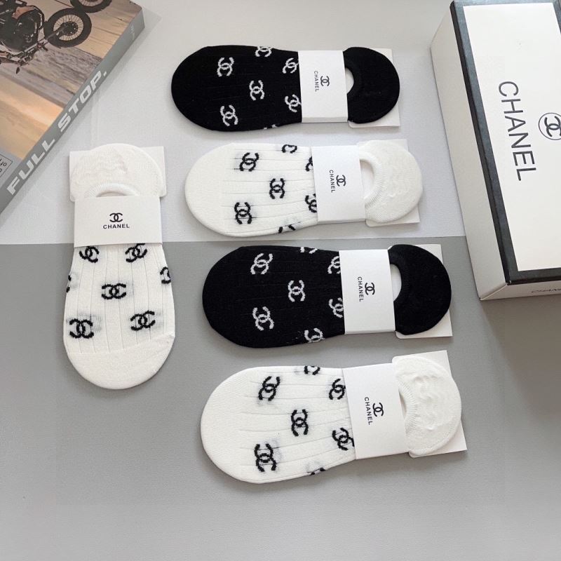 Chanel Socks